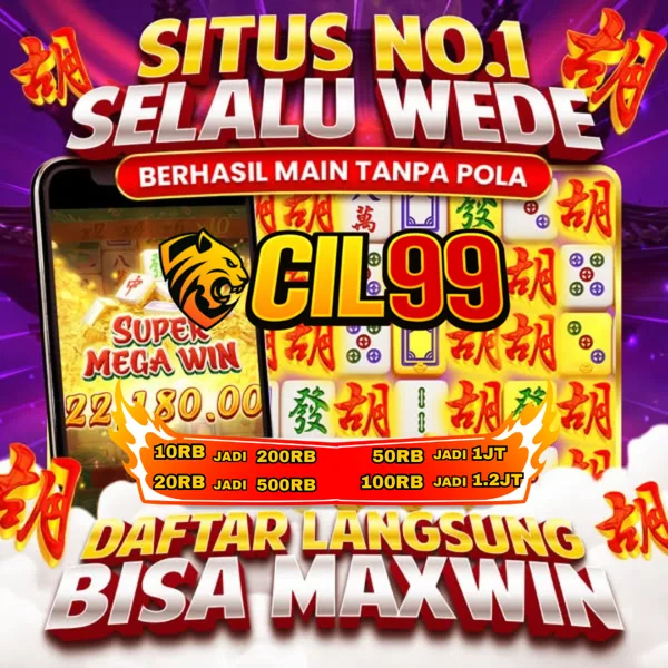 CIL99 2026 Slot Gacor RTP Tinggi