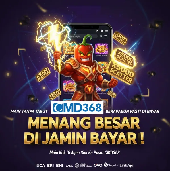 CMD368 Login Resmi APK 2026