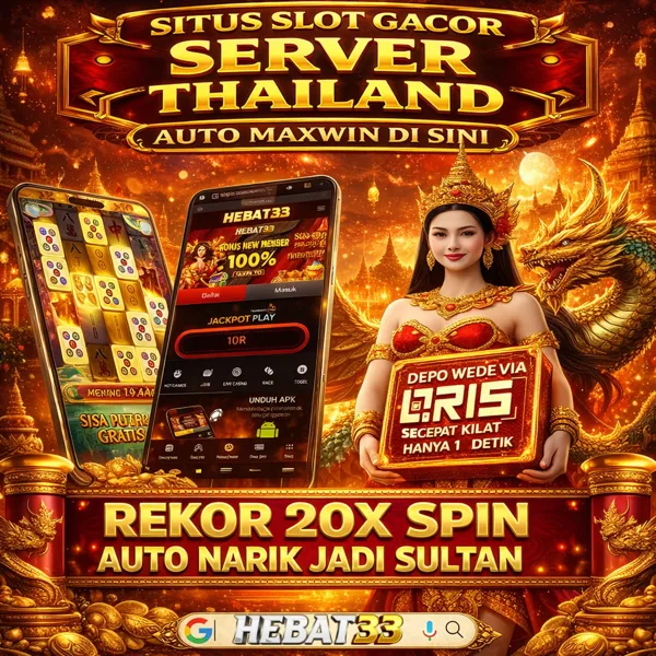 HEBAT33 Bonus Member Baru 100%
