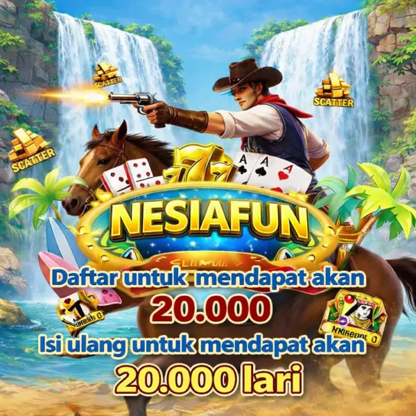NESIAFUN APK Download Versi Terbaru