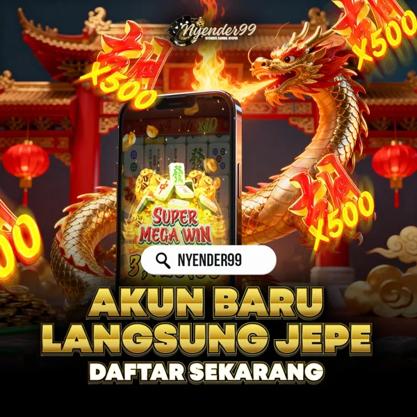 NYENDER99 WD Cepat DANA OVO GoPay