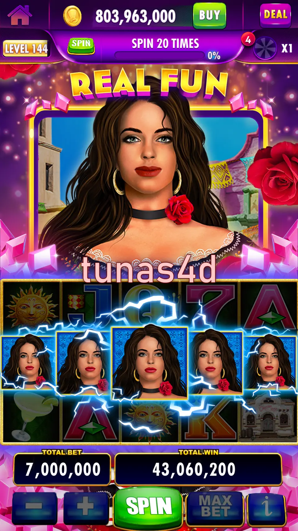 tunas4d APK