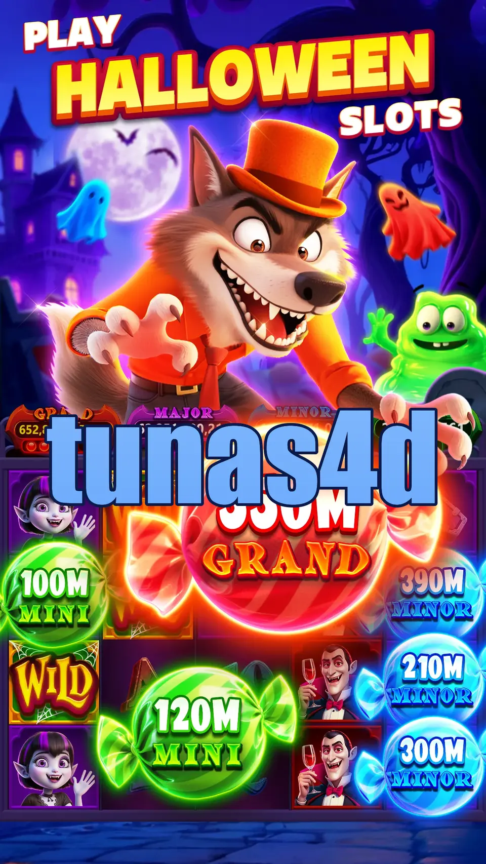 tunas4d APK