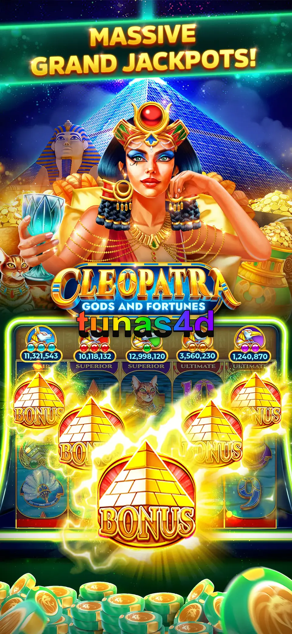 tunas4d APK