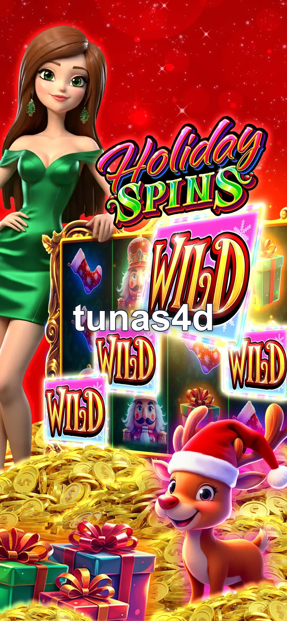 tunas4d Masuk