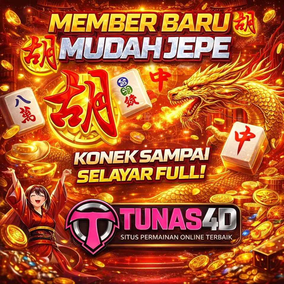 TUNAS4D Masuk Resmi 2026 Aplikasi