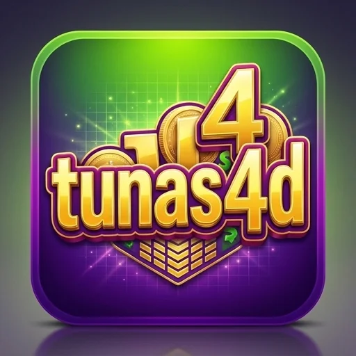 tunas4d Logo - Resmi