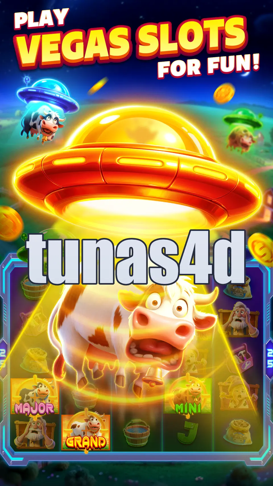 tunas4d Preview - Resmi Unduh